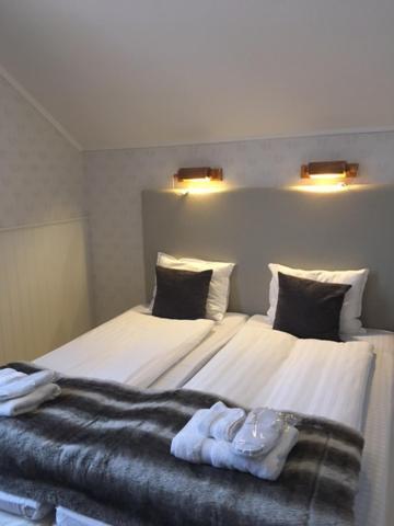Sonfjaellsgardens Waerdshus & Hotell Hede  الغرفة الصورة